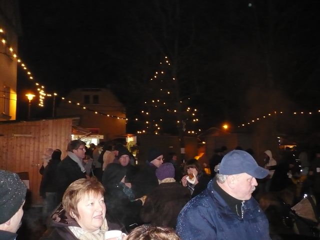 Weihnachtsmarkt 2010