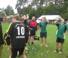 Kärwadonnerstag 2011