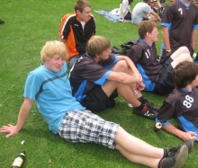 Kärwadonnerstag 2011