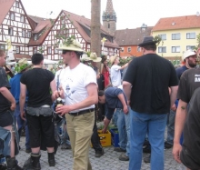 Kärwasamstag 2011