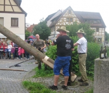 Kärwasamstag 2011