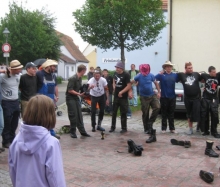 Kärwasamstag 2011