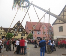 Kärwasamstag 2011